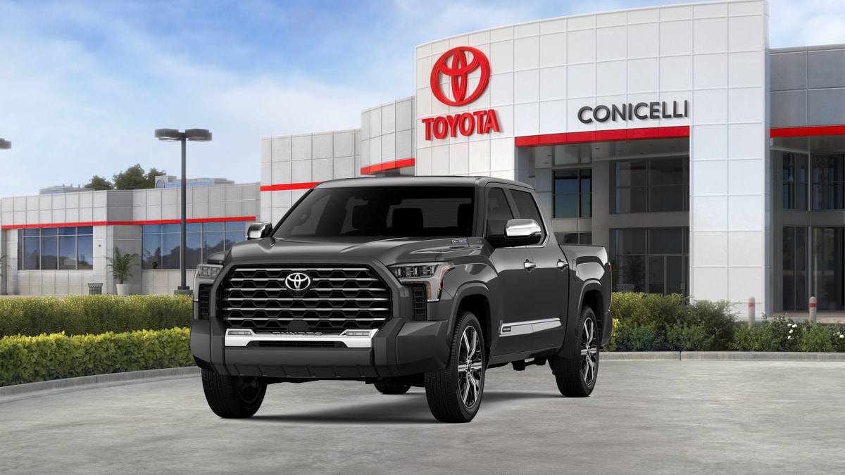 2025 Toyota Tundra Capstone - Photo 18