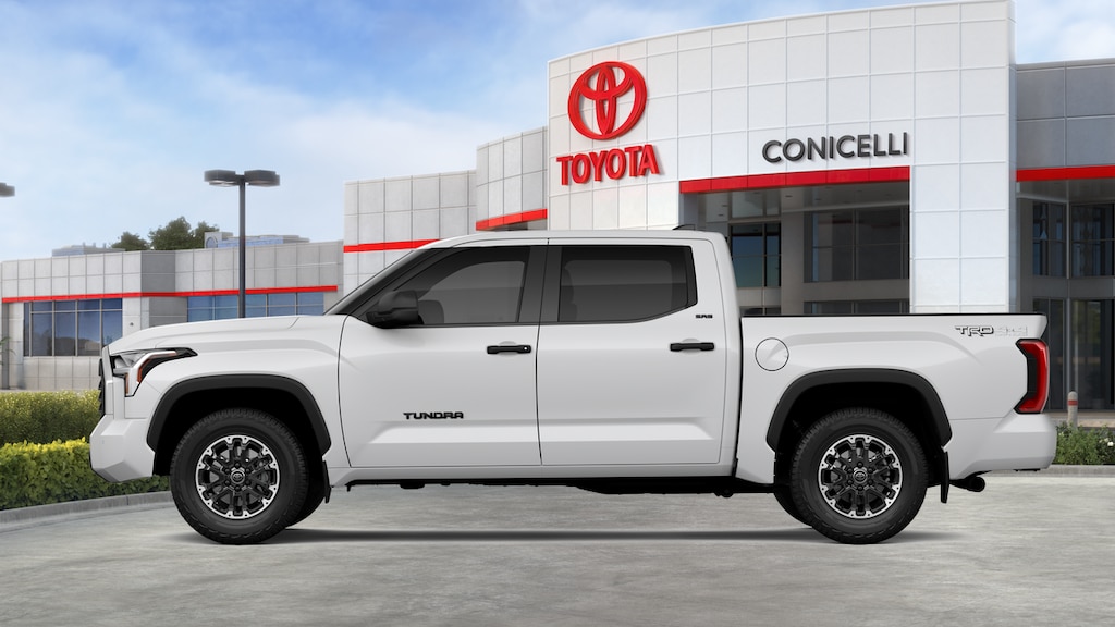 New 2026 Toyota Tundra SR5 Truck CrewMax