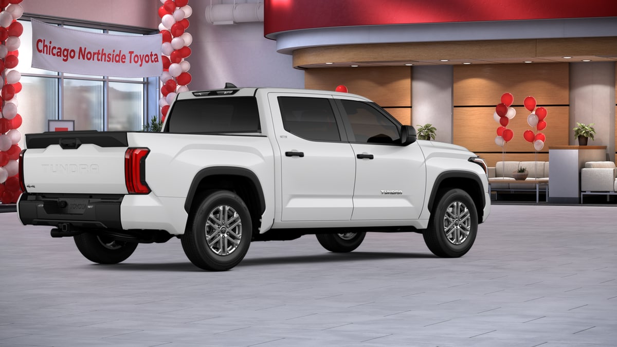 2026 Toyota Tundra SR5 - Photo 10