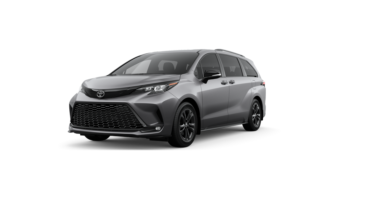 2026 Toyota Sienna XSE 7 PASSENGER