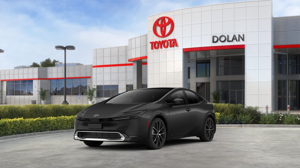 New 2026 Toyota Prius Limited AWD Hatchback