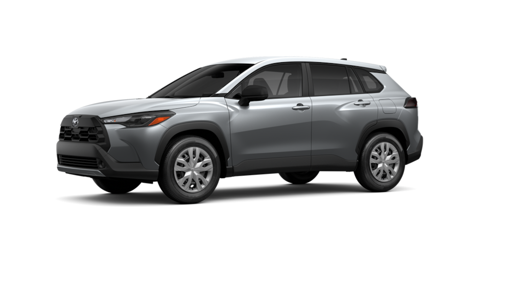 New 2026 Toyota Corolla Cross L L