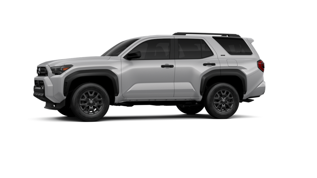 New 2026 Toyota 4Runner SR5 SUV
