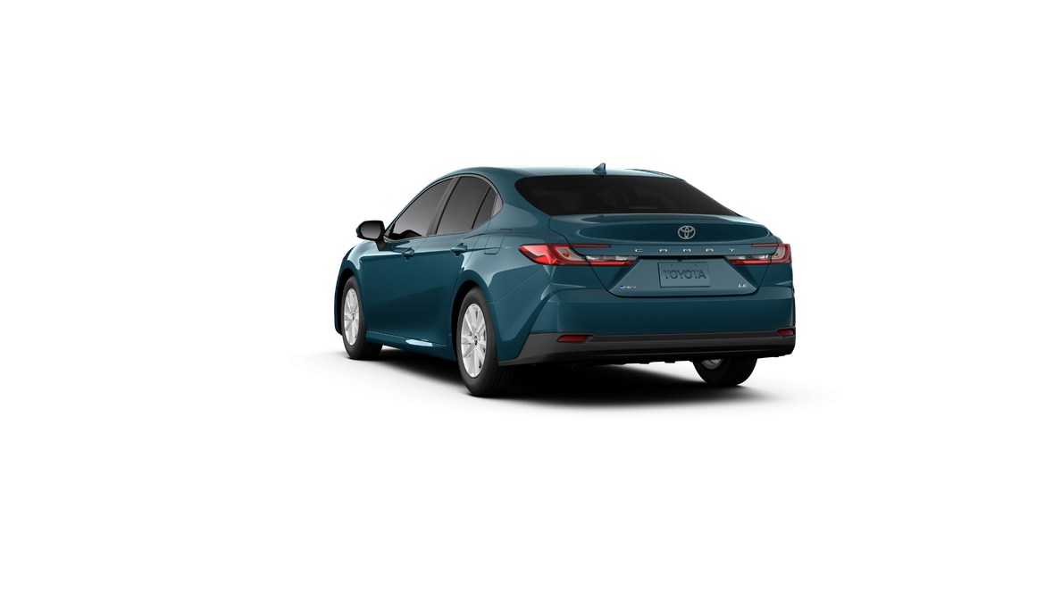 New 2027 Toyota Camry LE LE