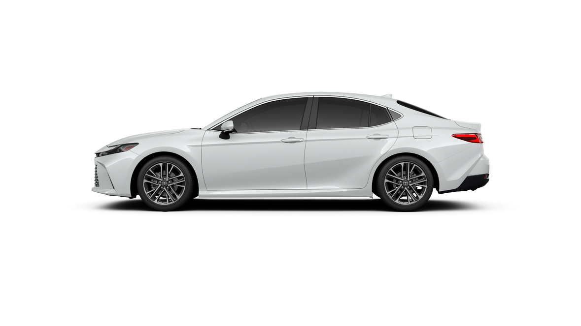 New 2027 Toyota Camry XLE Sedan