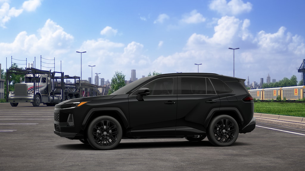 New 2026 Toyota RAV4 XSE SUV