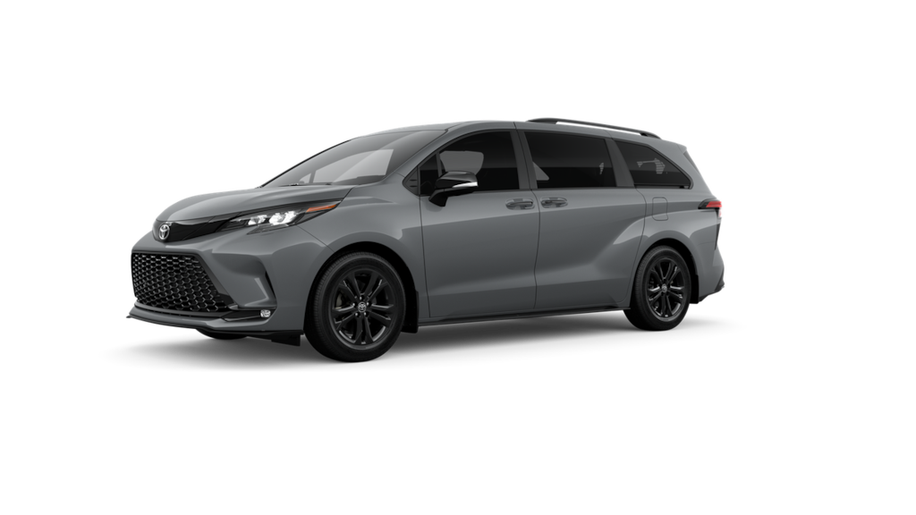 Used 2026 Toyota Sienna XSE 7 Passenger Van Passenger Van