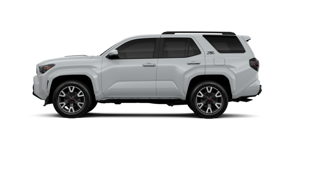 New 2026 Toyota 4Runner TRD Sport Premium 4WD TRD SPORT PREM