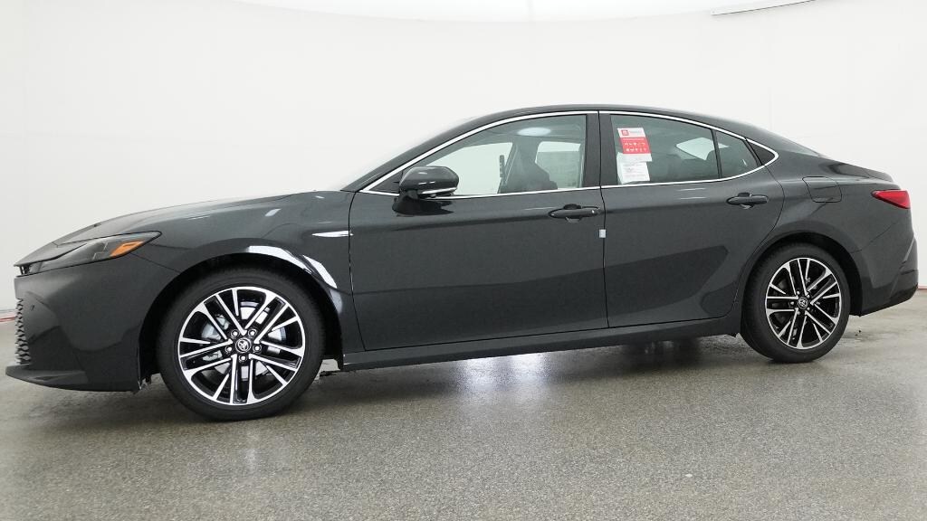 Used 2026 Toyota Camry XLE Sedan