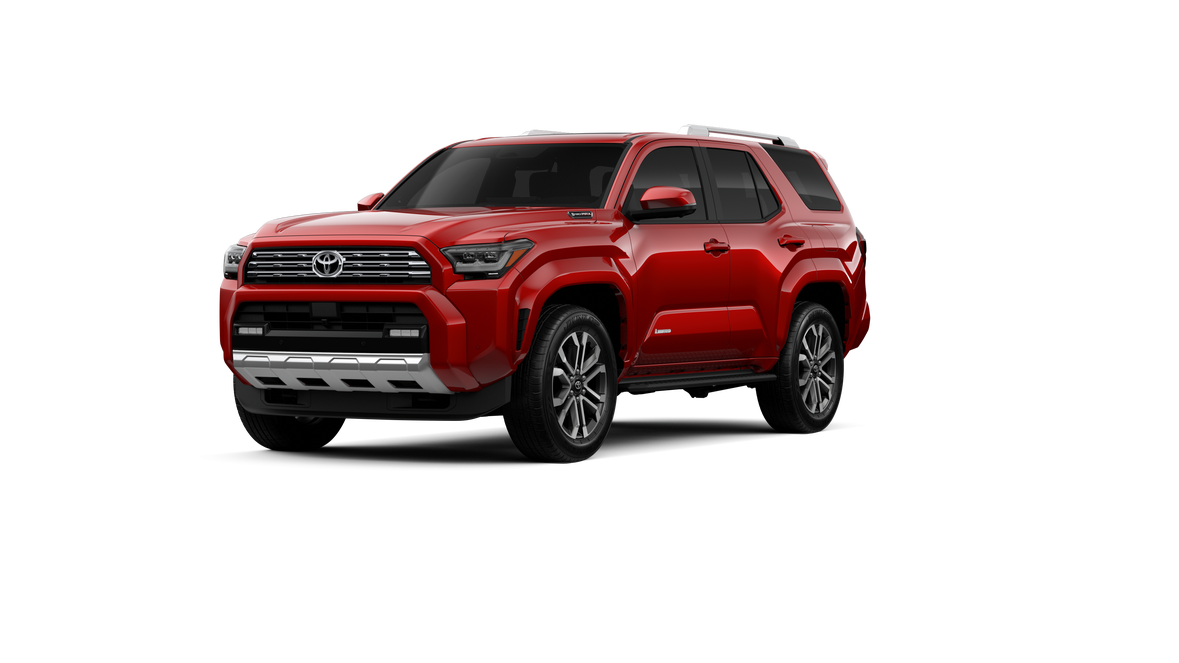  Toyota 4Runner i-FORCE MAX