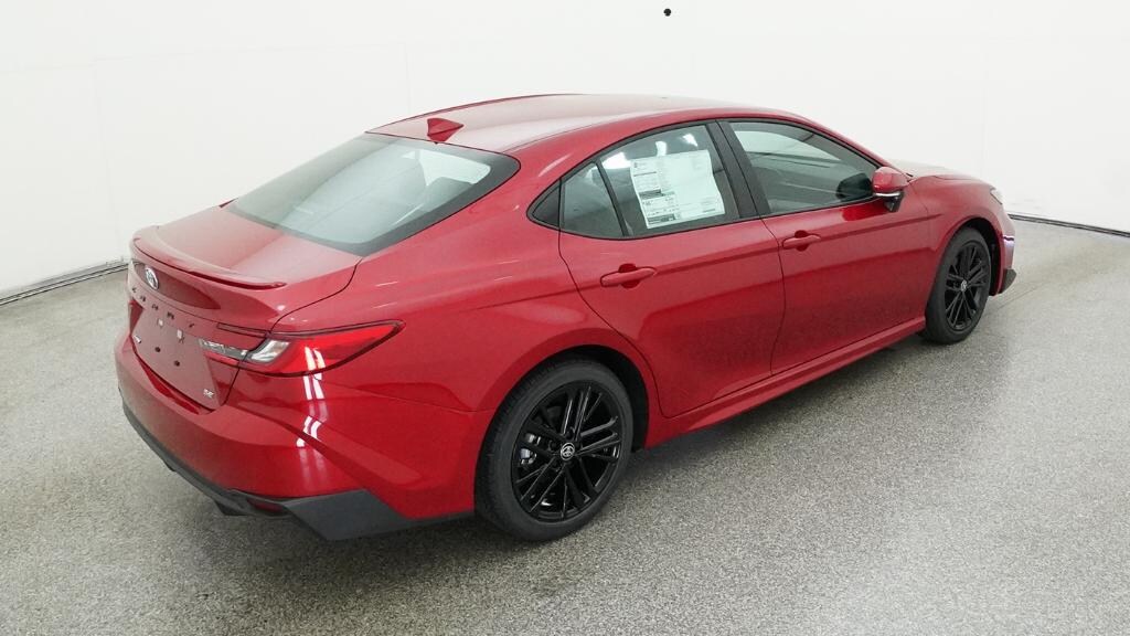 Used 2026 Toyota Camry Camry SE (SE (Natl)) Sedan