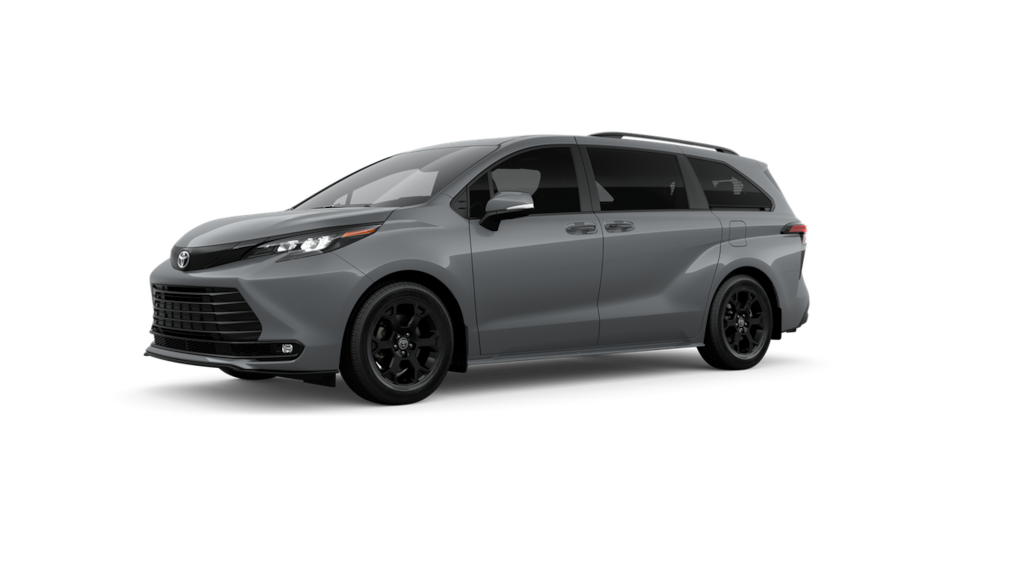 New 2026 Toyota Sienna Woodland Edition WOODLAND EDITION