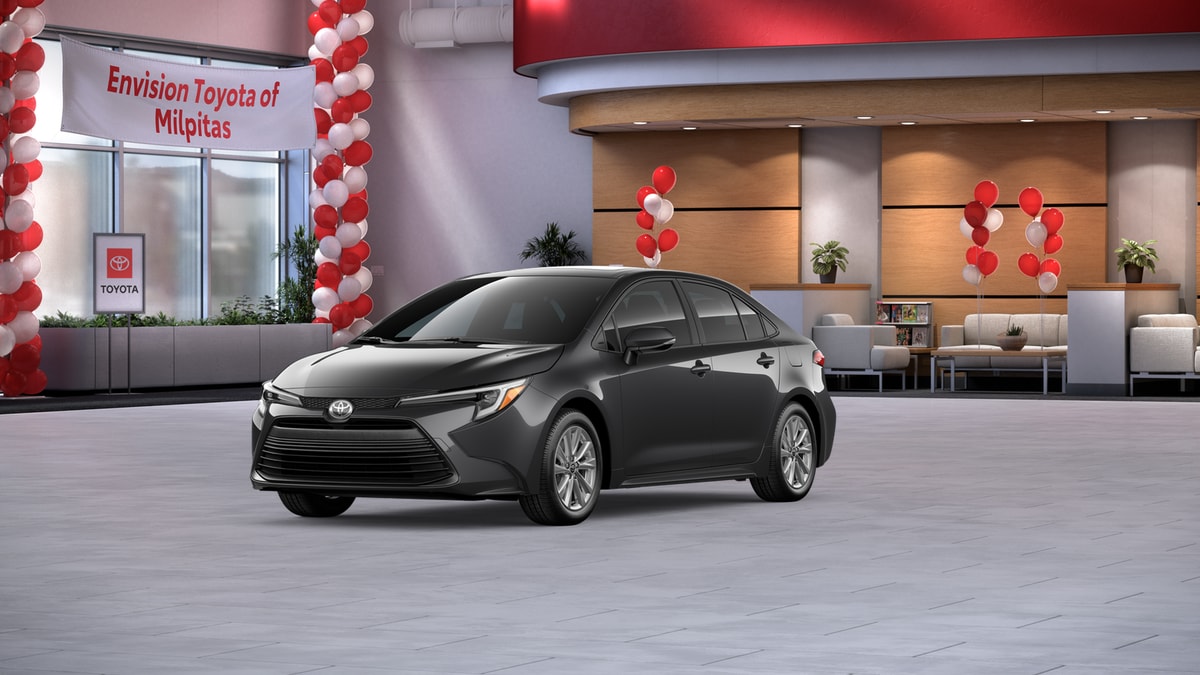 2027 Toyota Corolla XLE