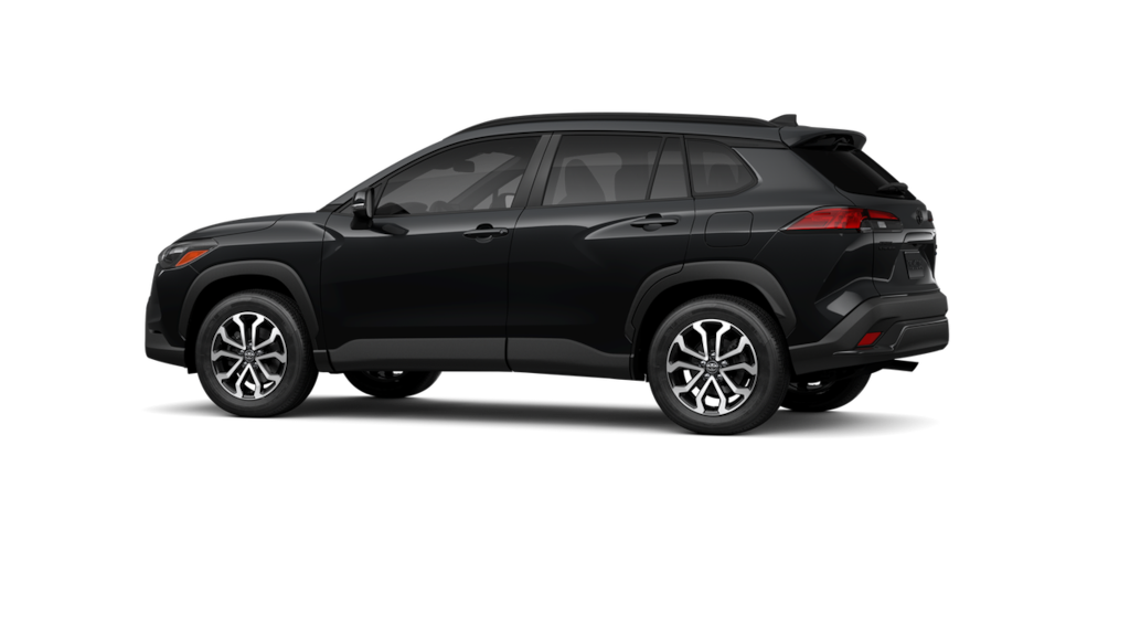 New 2026 Toyota