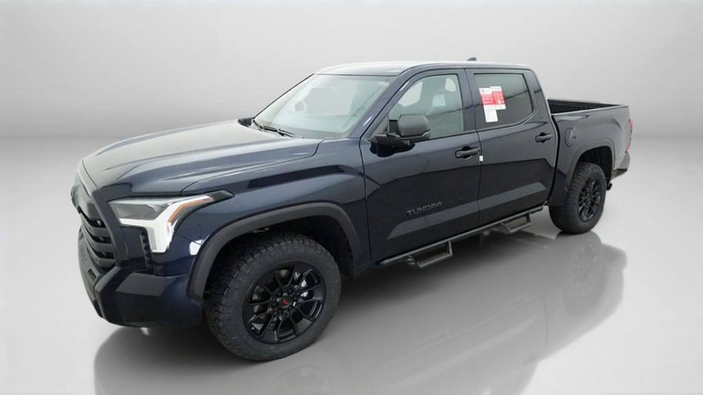 2026 Toyota Tundra Truck 