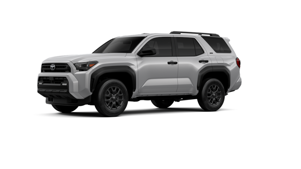 New 2026 Toyota 4Runner SR5 SUV