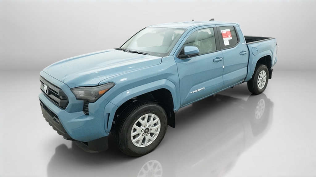  Toyota Tacoma