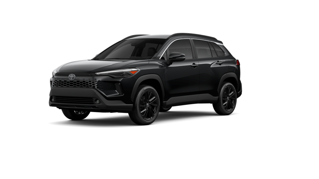 New 2026 Toyota Corolla Cross Hybrid SUV