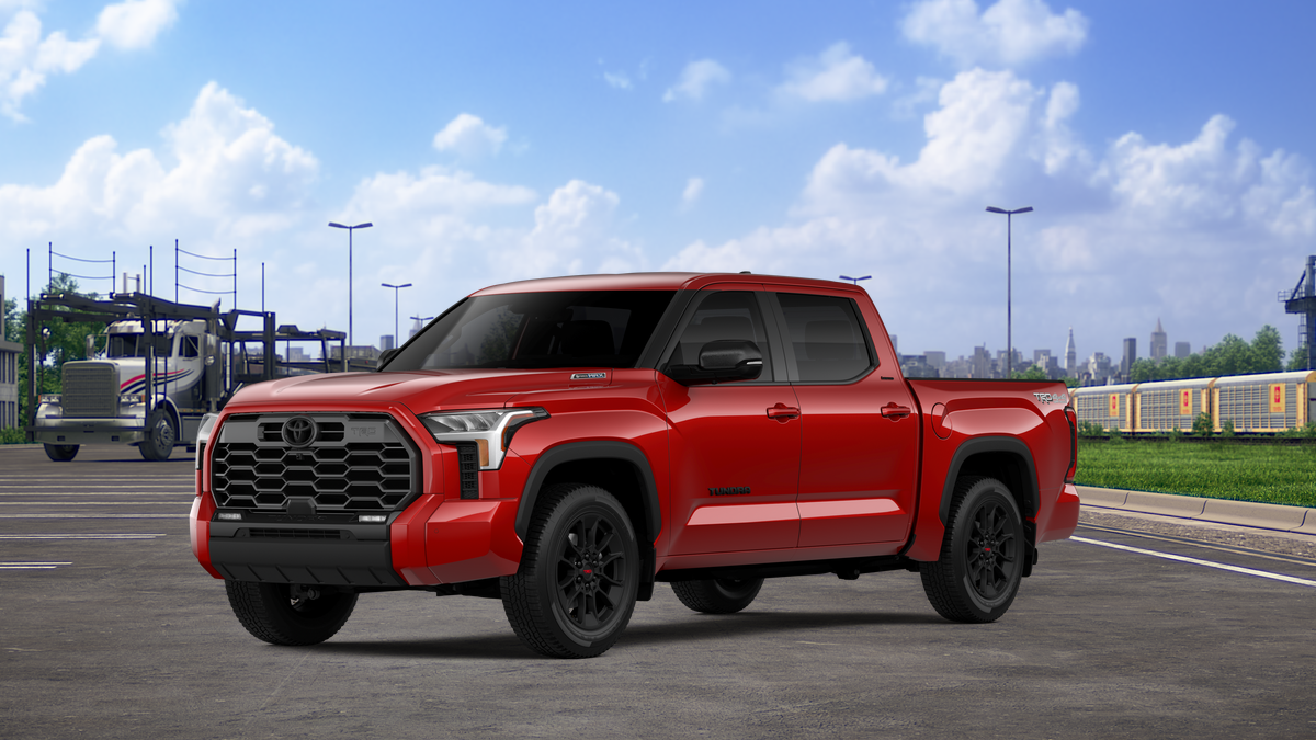  Toyota Tundra i-FORCE MAX