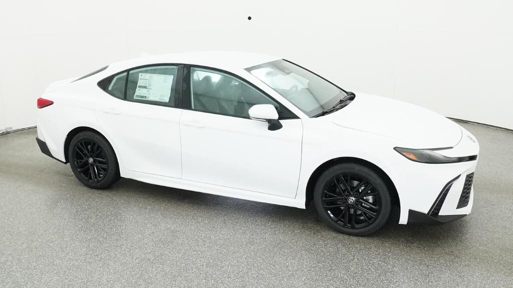 Used 2026 Toyota Camry Camry SE (SE (Natl)) Sedan