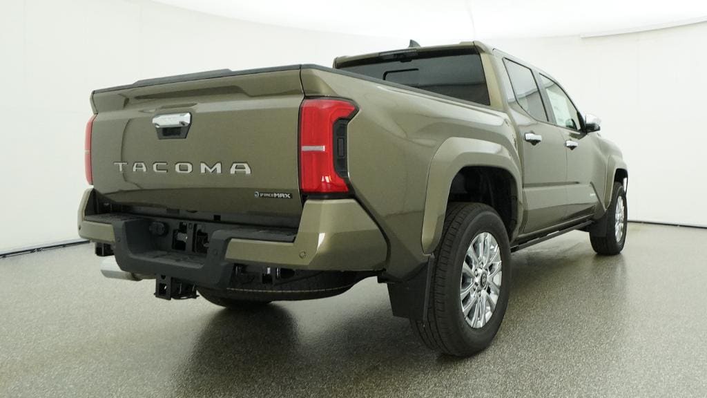2026 Toyota Tacoma Limited - Photo 33