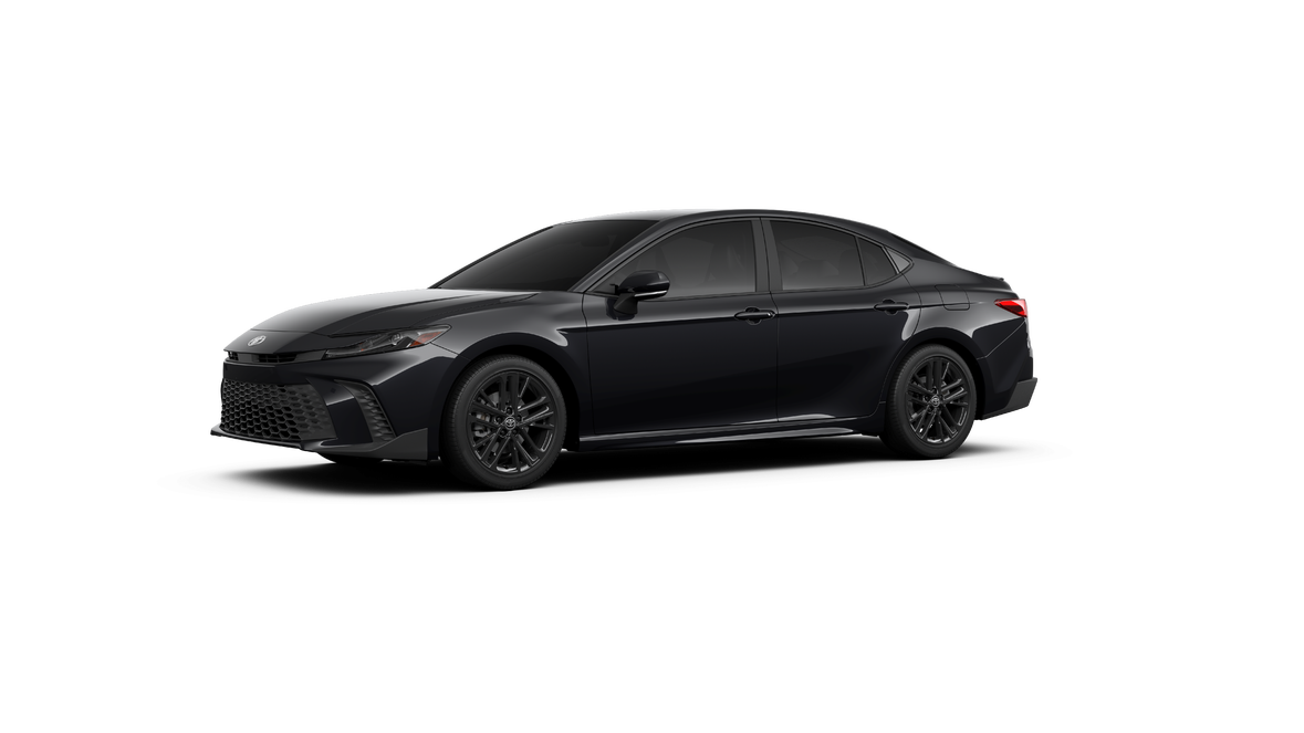 New 2027 Toyota Camry SE SE