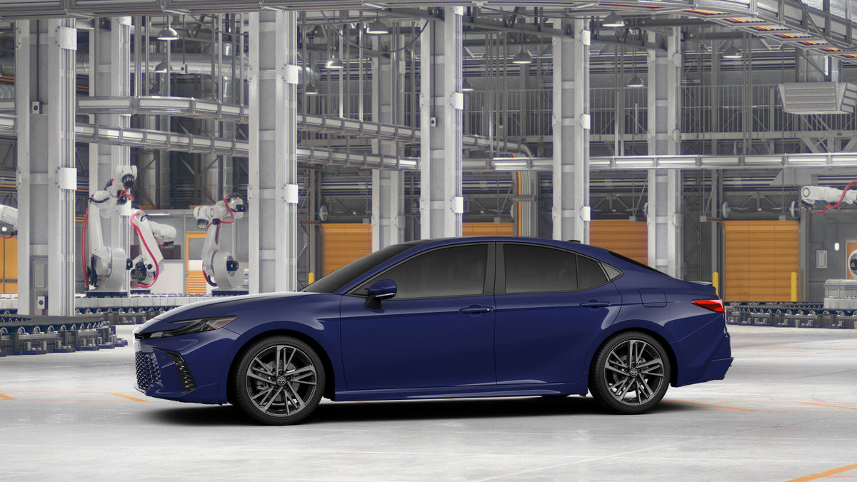 New 2026 Toyota Camry XSE Sedan