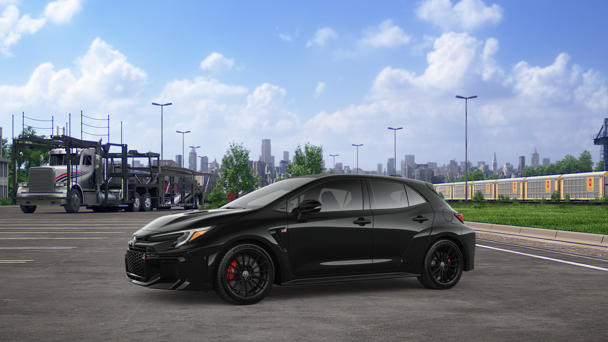 New 2026 Toyota GR Corolla Premium Plus MT Hatchback