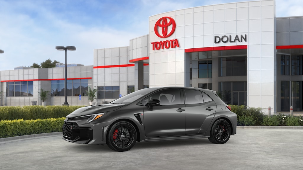 New 2026 Toyota GR Corolla GR Corolla Hatchback