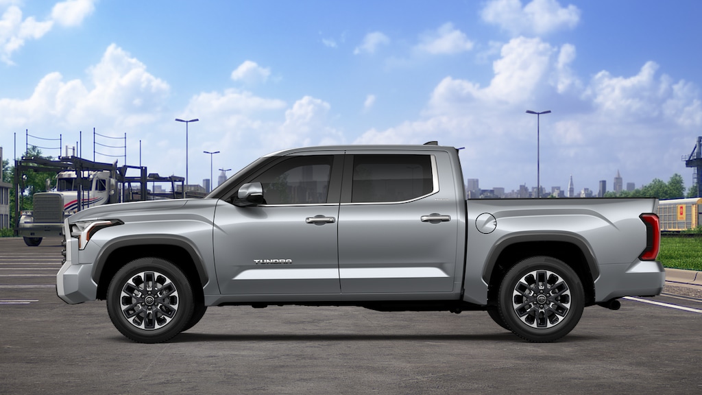 New 2026 Toyota Tundra Limited Truck CrewMax