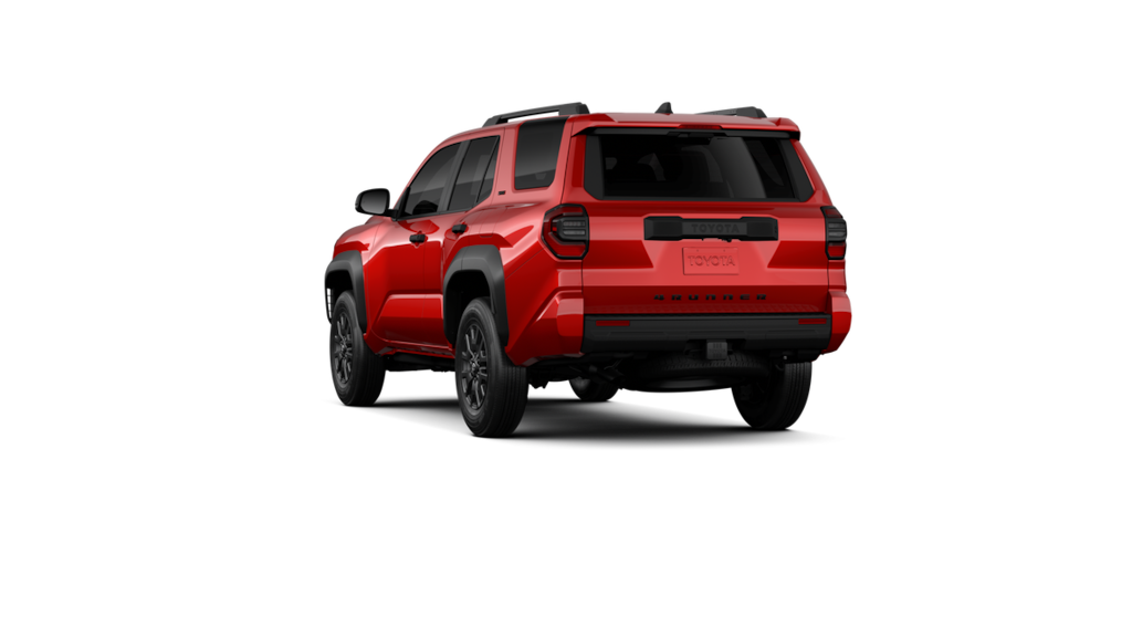 New 2026 Toyota 4Runner SR5 SUV