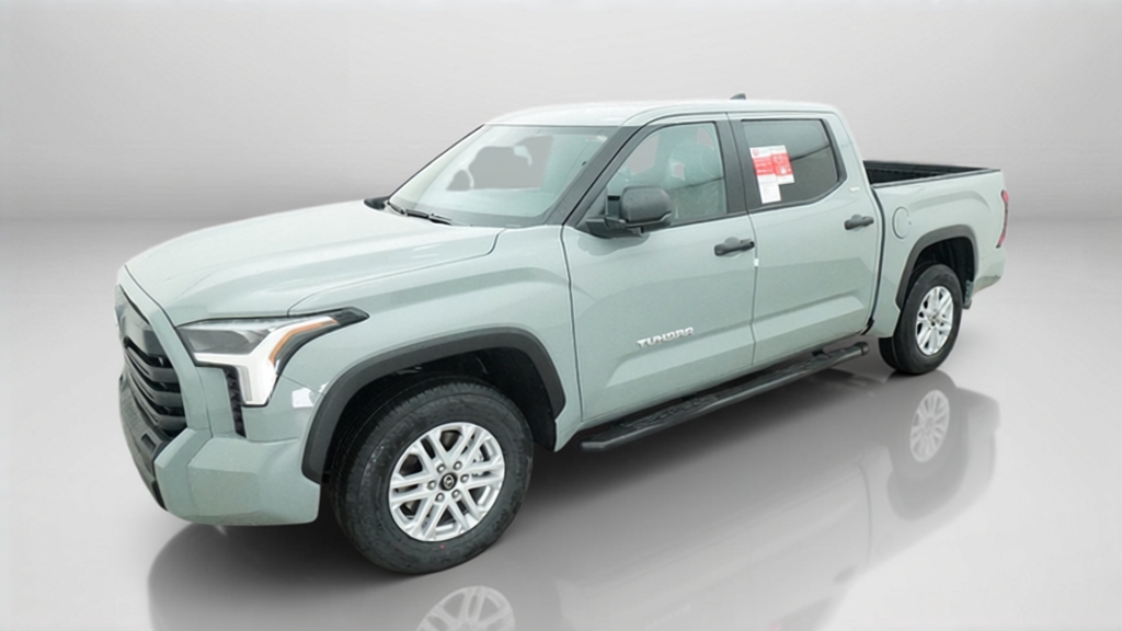 New 2026 Toyota Tundra SR5 Truck CrewMax