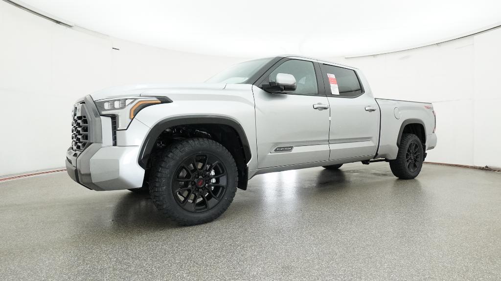New 2026 Toyota Tundra Platinum Truck