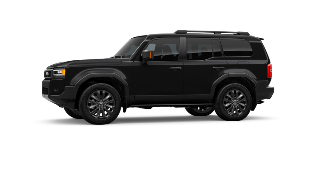 New 2027 Toyota Land Cruiser Land Cruiser 4WD WAGON HYBRID