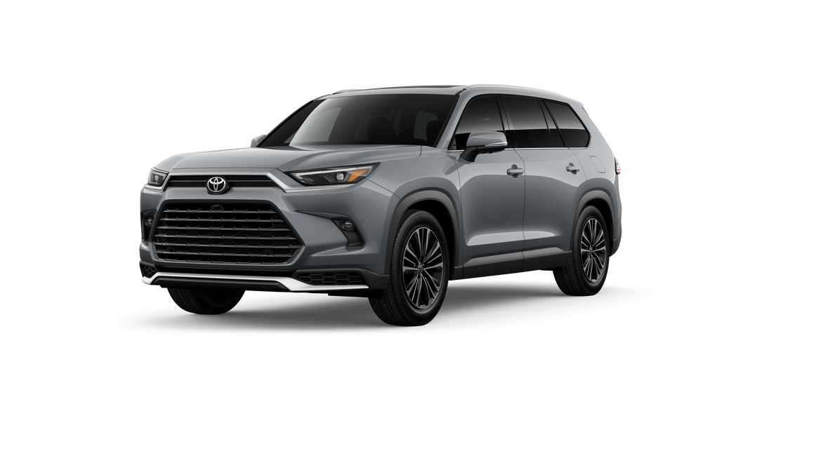  Toyota Grand Highlander Hybrid