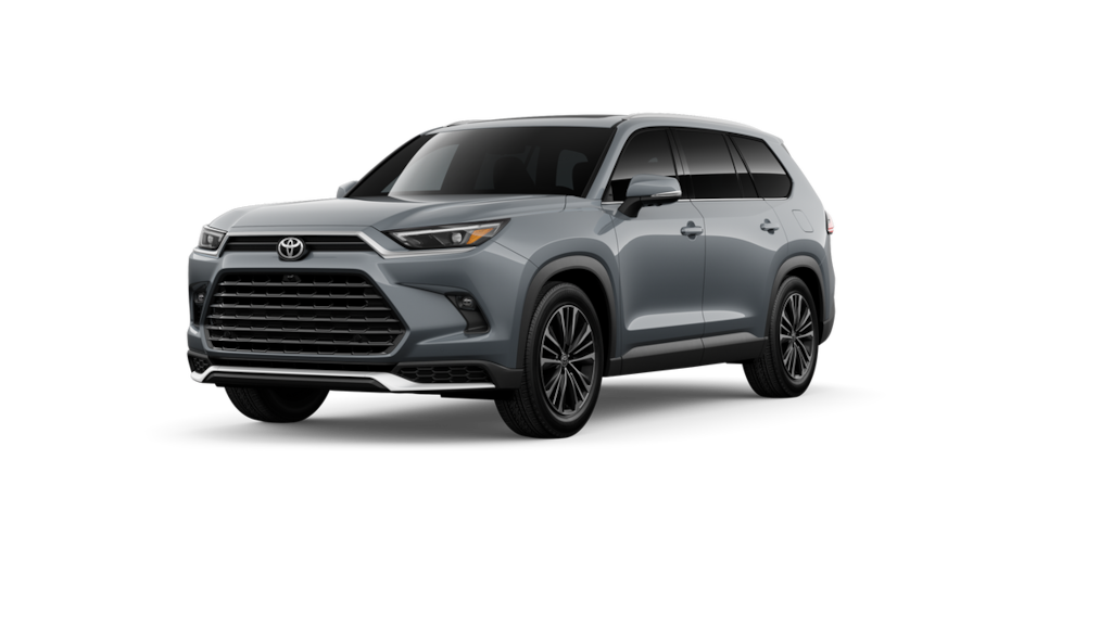 New 2026 Toyota Grand Highlander Hybrid MAX Platinum SUV
