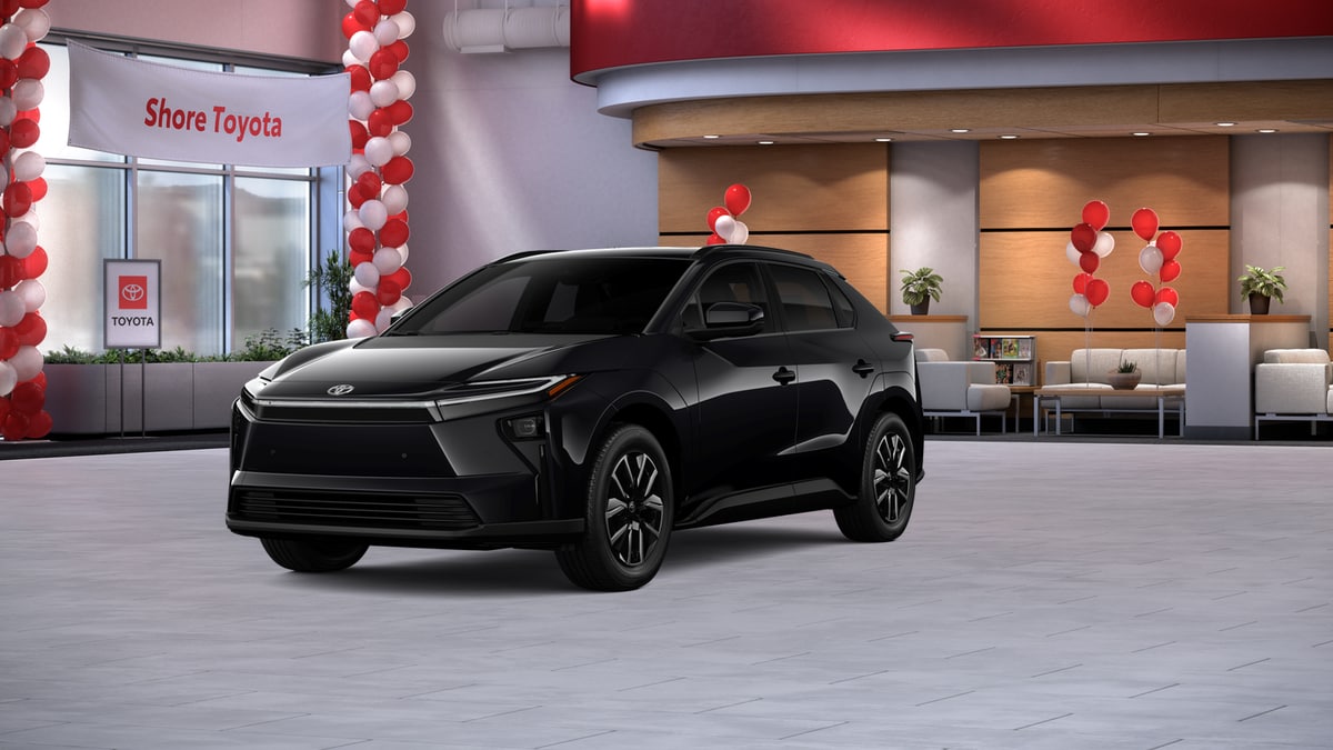 2027 Toyota bZ