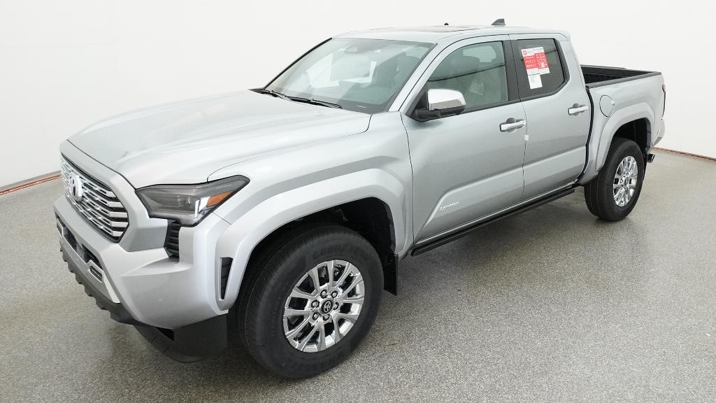 New 2026 Toyota Tacoma Limited 4X4 DOUBLE CAB