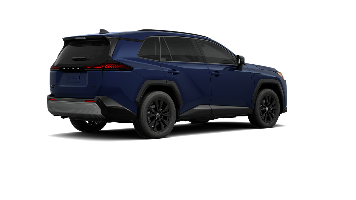 2026 Toyota RAV4 Plug-in Hybrid SE - Photo 10