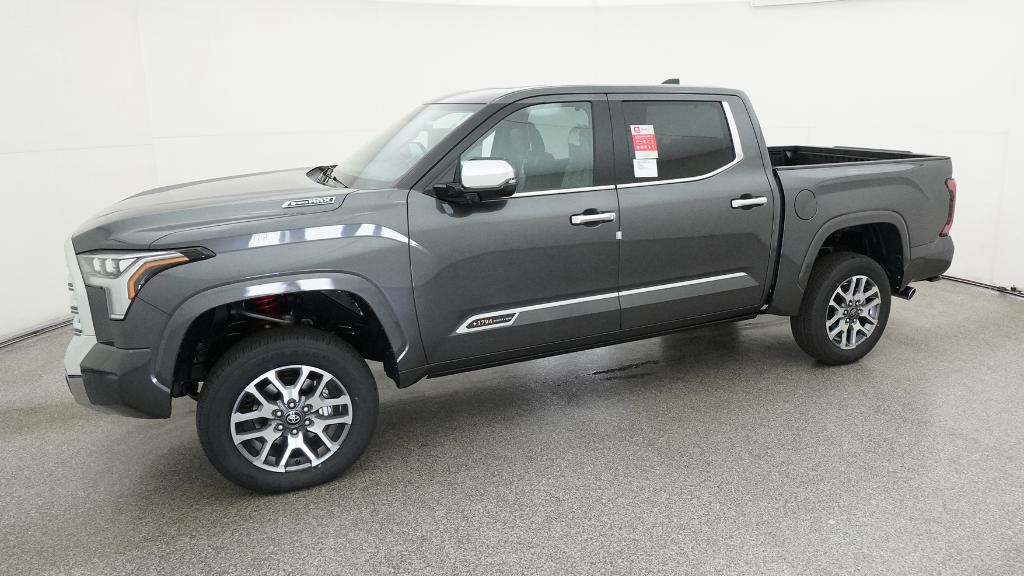 2026 Toyota Tundra 1794 Edition - Photo 19