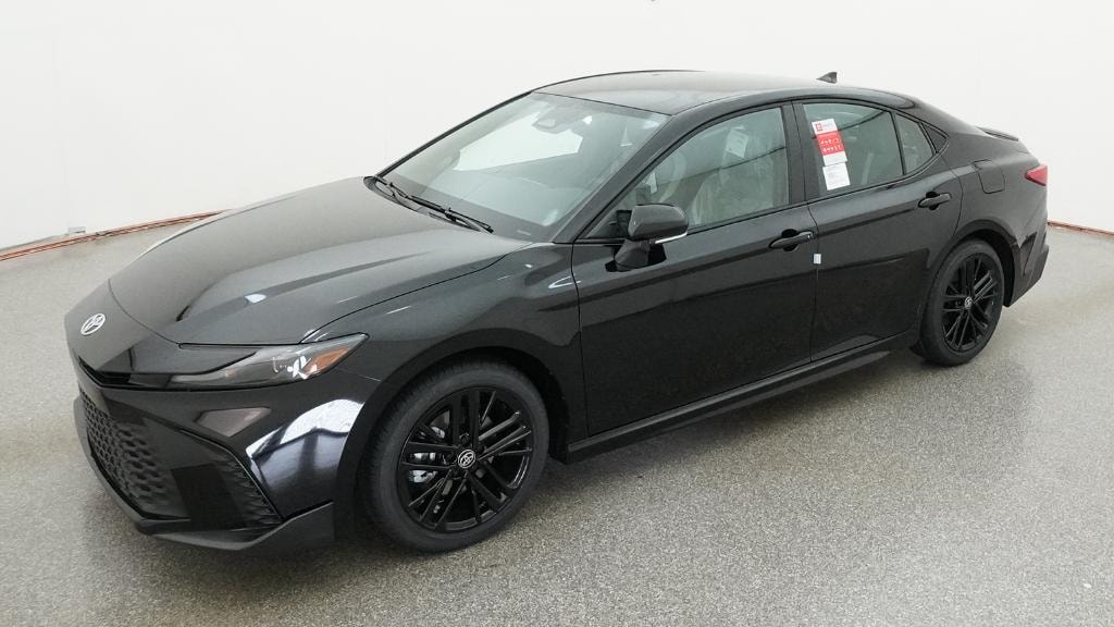 Used 2026 Toyota Camry SE Sedan