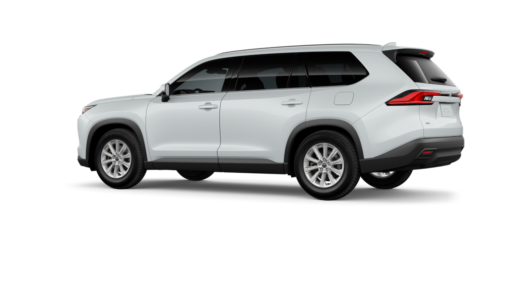 New 2026 Toyota Grand Highlander XLE SUV