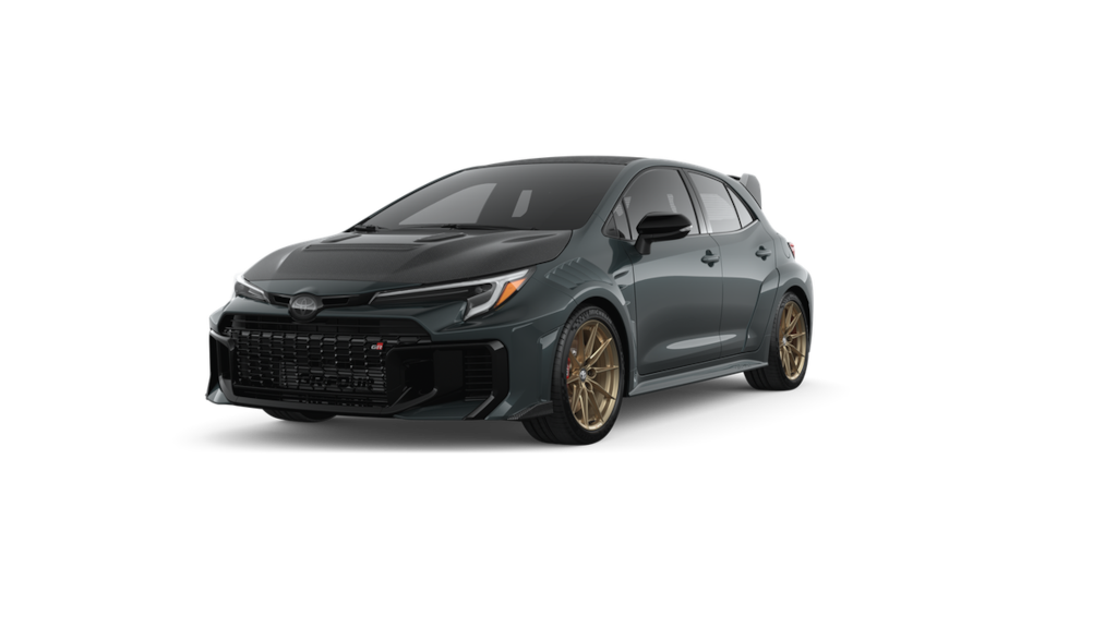 New 2026 Toyota GR Corolla GRMN