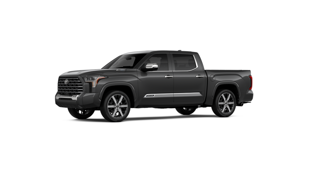 New 2026 Toyota Tundra i-FORCE MAX Capstone Truck CrewMax