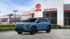 2026 Toyota Corolla Cross Hybrid XSE SUV