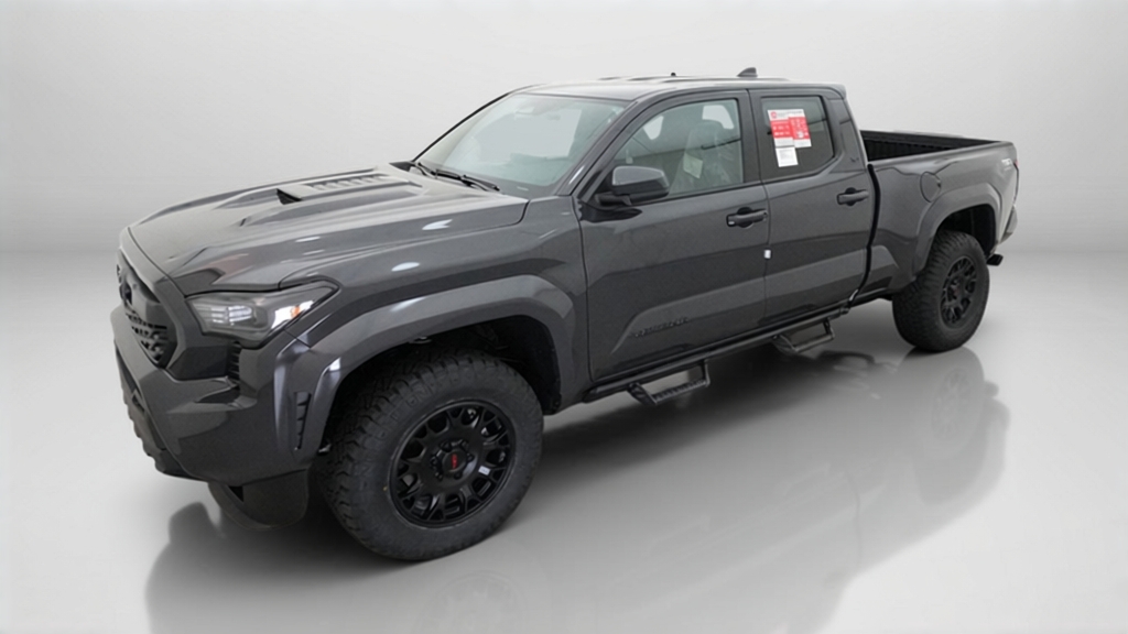  Toyota Tacoma
