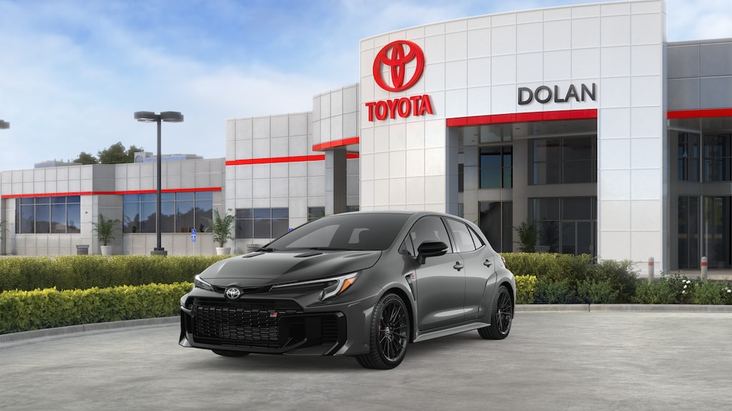 New 2026 Toyota GR Corolla GR Corolla Hatchback