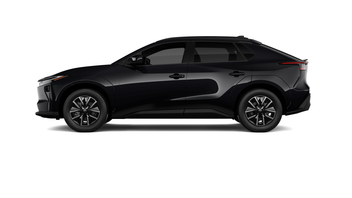 New 2027 Toyota bZ XLE XLE FWD