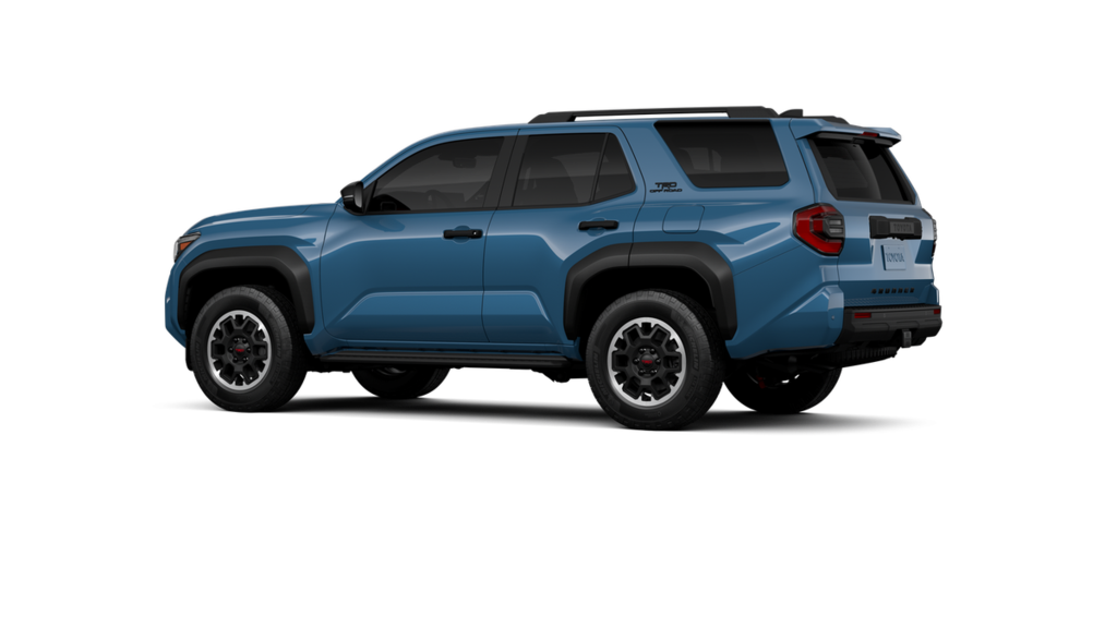 New 2026 Toyota 4Runner TRD Off Road Premium SUV