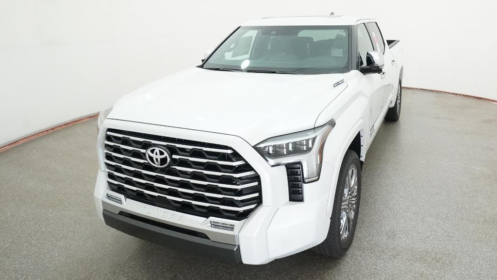 2026 Toyota Tundra Capstone - Photo 25